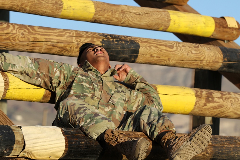 Division Artillery Soldier and Noncommissioned Officer of the Quarter competition