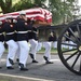Marine Corps 2nd Lt. George S. Bussa Funeral