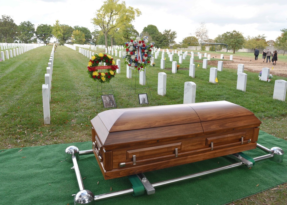 Marine Corps 2nd Lt. George S. Bussa Funeral