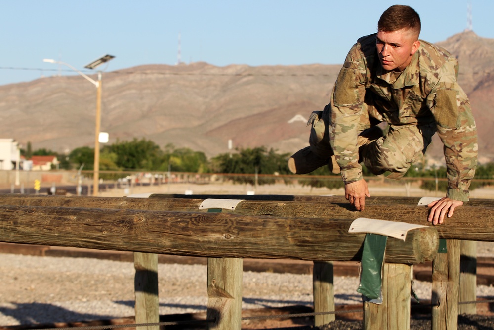 Division Artillery Soldier and Noncommissioned Officer of the Quarter competition