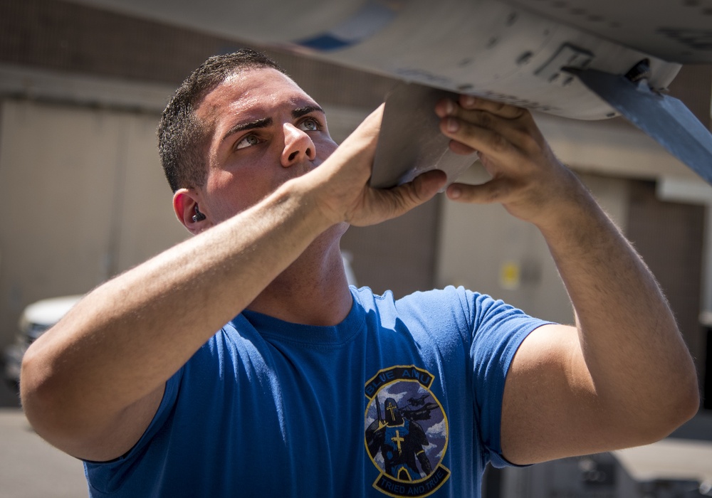 Team Eglin Load Crew Competition