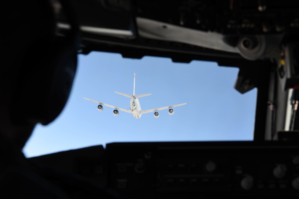 NATO provides &quot;eye in the sky&quot; for Red Flag