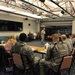 104th Fighter Wing Holds Table Top Exercise with Key Personnel
