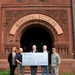 104th Fighter Wing Thunderbolt Council Gives Back to the Community