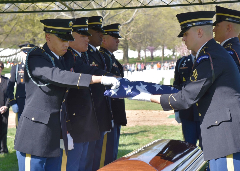 Army Master Sgt. Joseph Durakovich Funeral