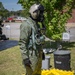 VMGR-252 conducts CBRN defense training