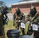 VMGR-252 conducts CBRN defense training