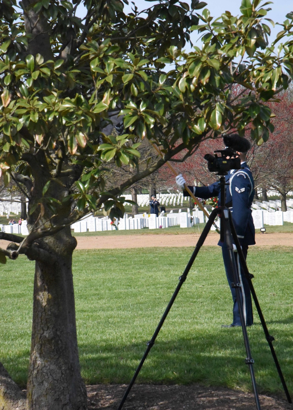 Air Force Col. Roosevelt Hestle Funeral