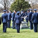 Air Force Col. Roosevelt Hestle Funeral