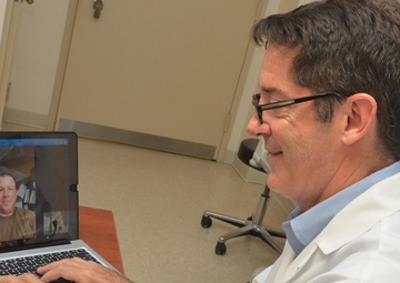 Naval Hospital Jacksonville’s virtual visits app wins innovation award