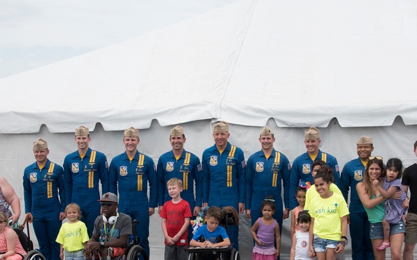 MacDill invites community organizations out for VIP experience