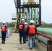 Coast Guard, EPA conduct oil spill response evaluation in Boston, Massachusetts