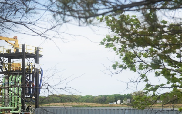 Coast Guard, EPA conduct oil spill response evaluation in Boston, Massachusetts