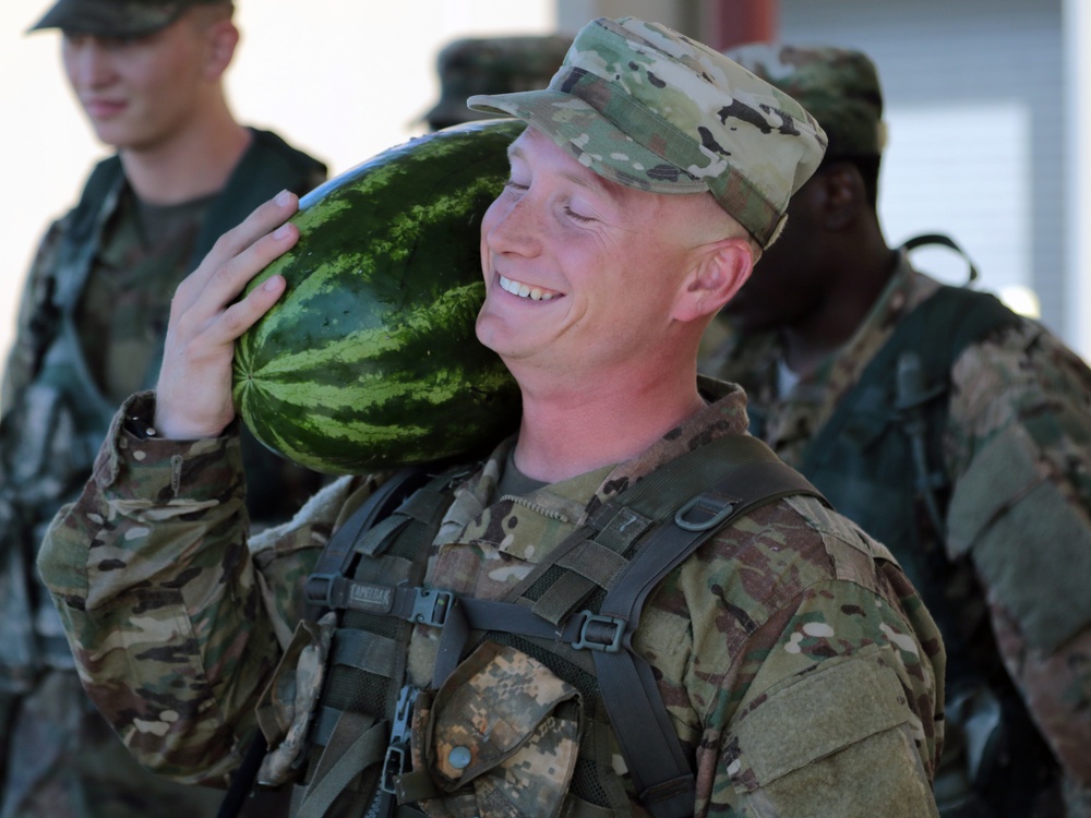 DVIDS - Images - 6-1 CAV build camaraderie with spur ride [Image 1 of 20]