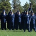 USAFA Prep School Graduation Parade