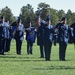 USAFA Preparatory School Graduation Parade