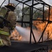 180FW Fire Fighter Training Exercises