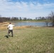 Disc Golf at Kansas City District Lakes