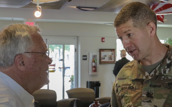 Welcome to Fort Polk