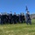 2018 U.S. Air Force Academy Preparatory School graduation parade