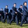 2018 U.S. Air Force Academy Preparatory School graduation parade