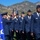 2018 U.S. Air Force Academy Preparatory School graduation parade