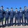 2018 U.S. Air Force Academy Preparatory School graduation parade