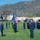 2018 U.S. Air Force Academy Preparatory School graduation parade