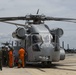 First CH-53K King Stallion arrives at MCAS New River