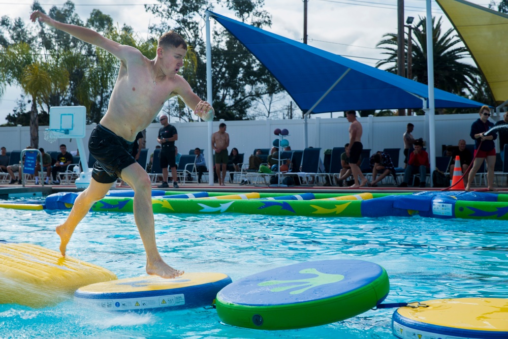 Wipeout challenge