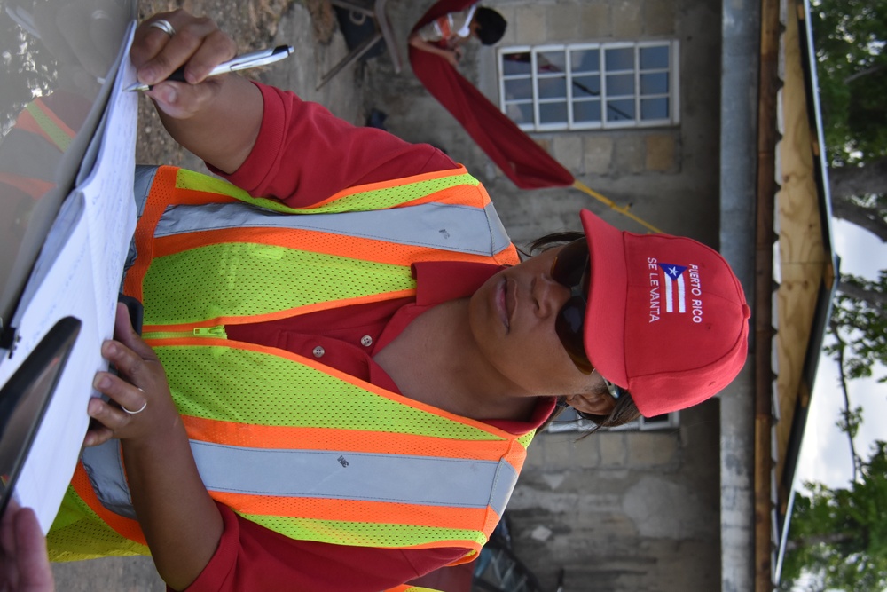 Corps quality assurance inspectors working hard to turn the lights back on in Puerto Rico