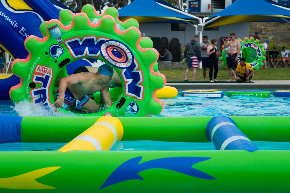 Wipeout challenge