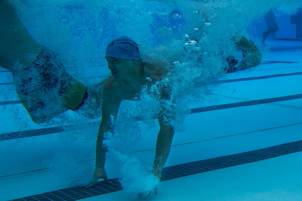 Wipeout challenge
