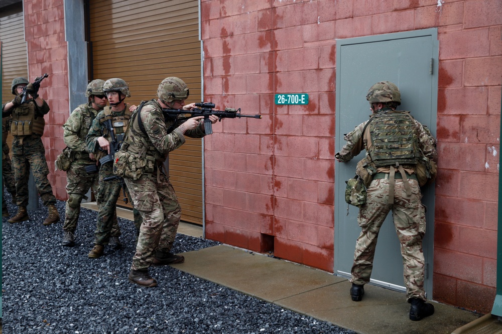 6th ESB conducts fifth iteration of Exercise Red Dagger