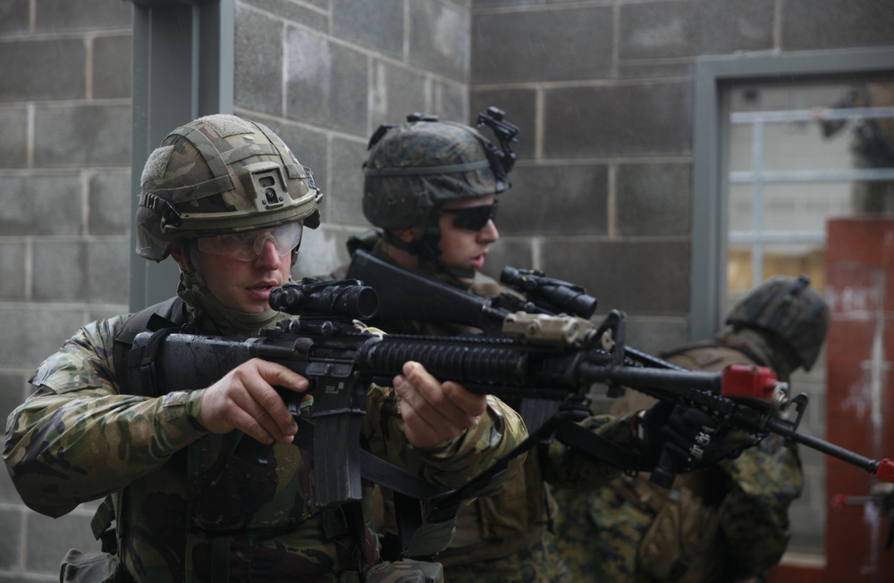 6th ESB conducts fifth iteration of Exercise Red Dagger