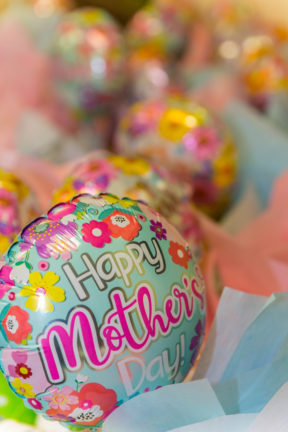 Operation baby shower