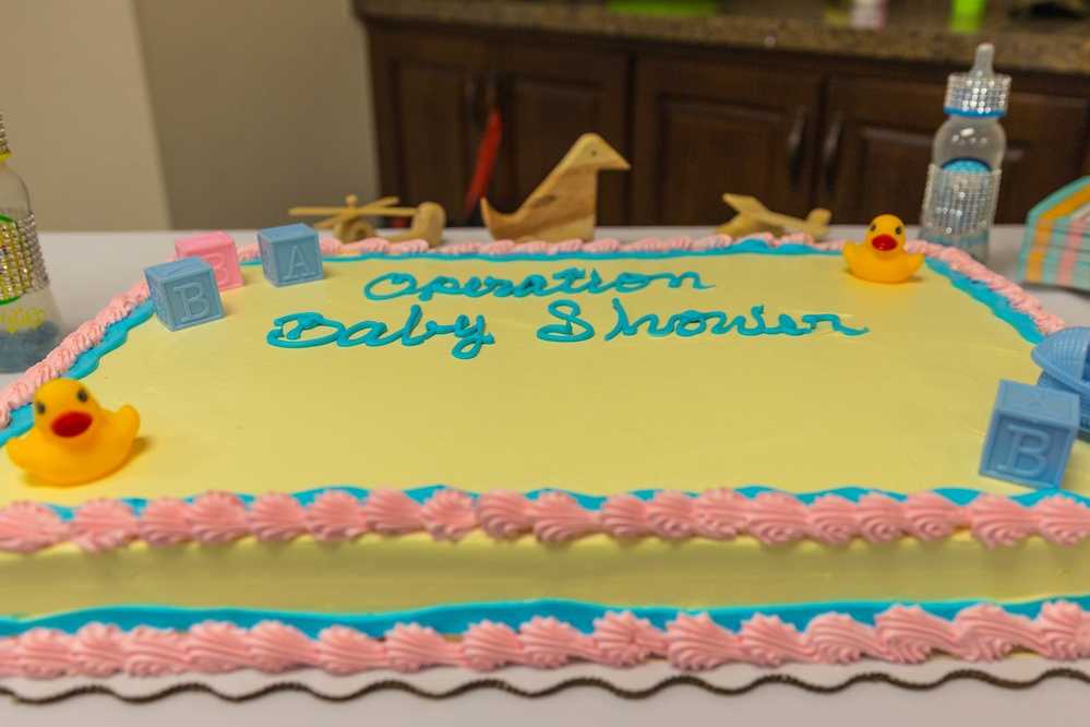 Operation baby shower