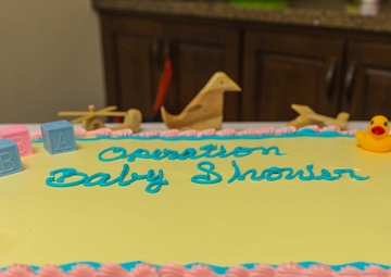 Operation baby shower