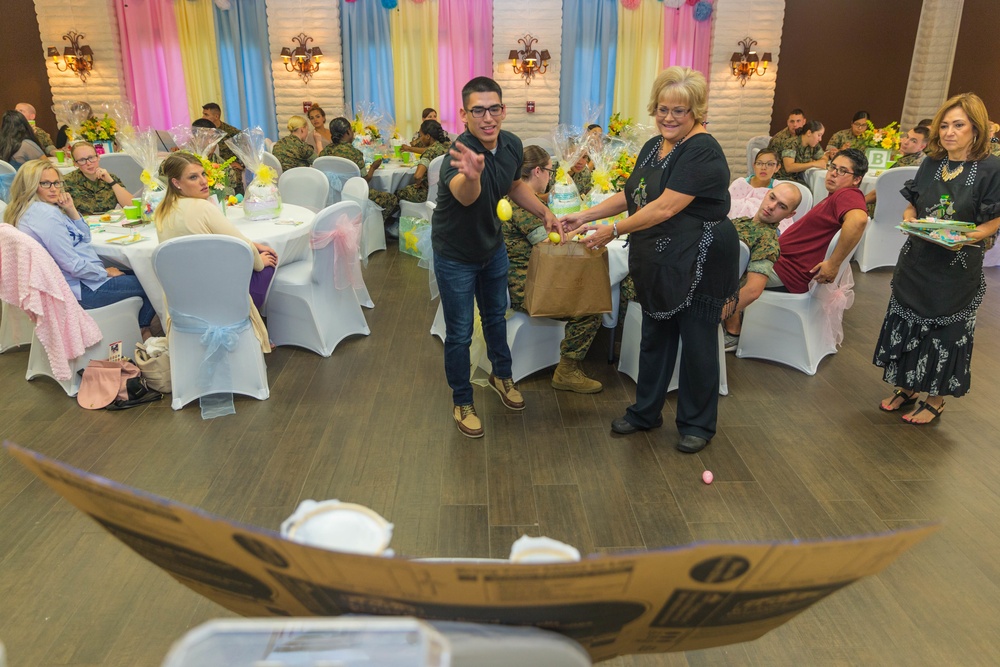 Operation baby shower