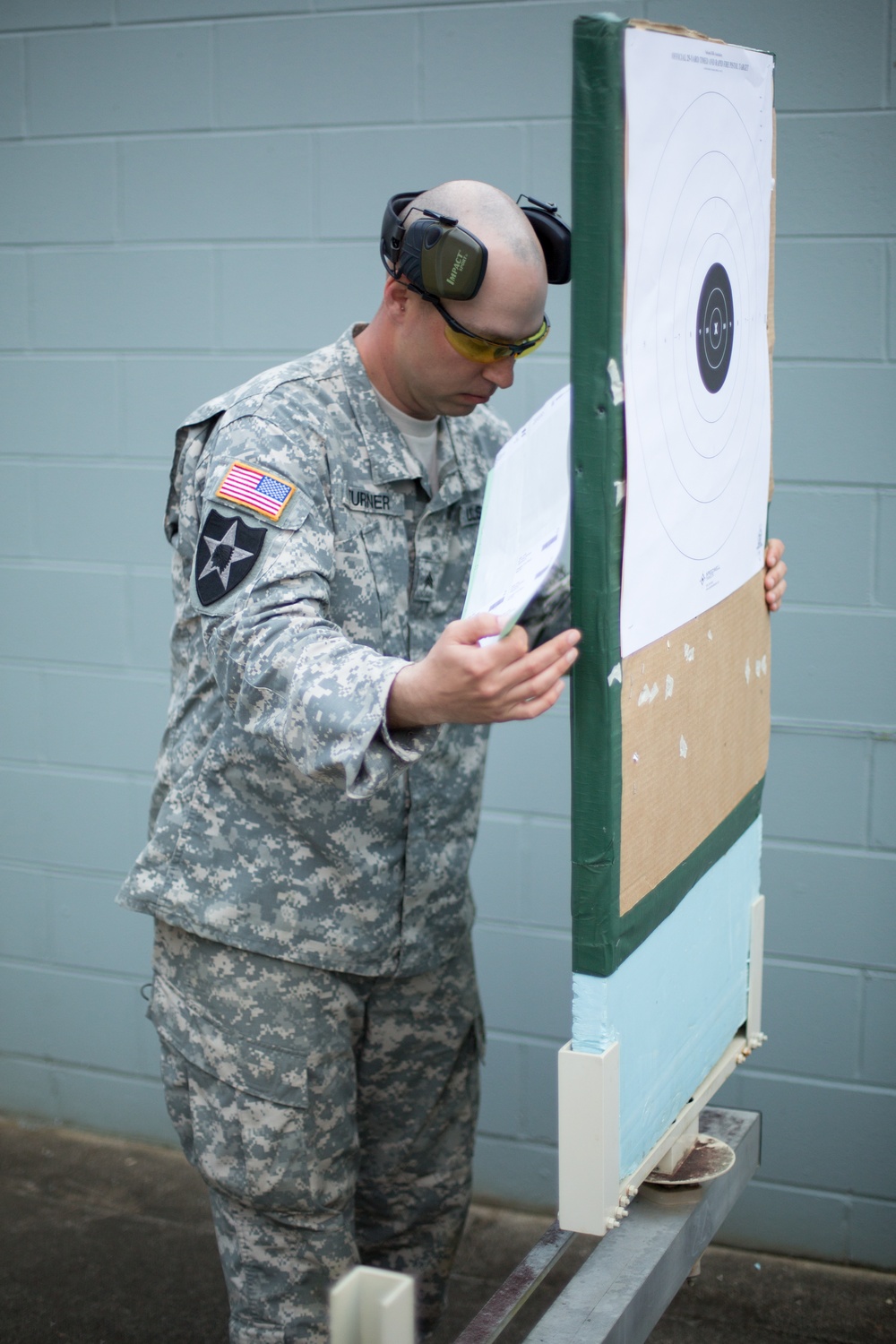 Soldiers Compete in 2018 All Army Small Arms Championship