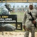 Soldiers Compete in 2018 All Army Small Arms Championship