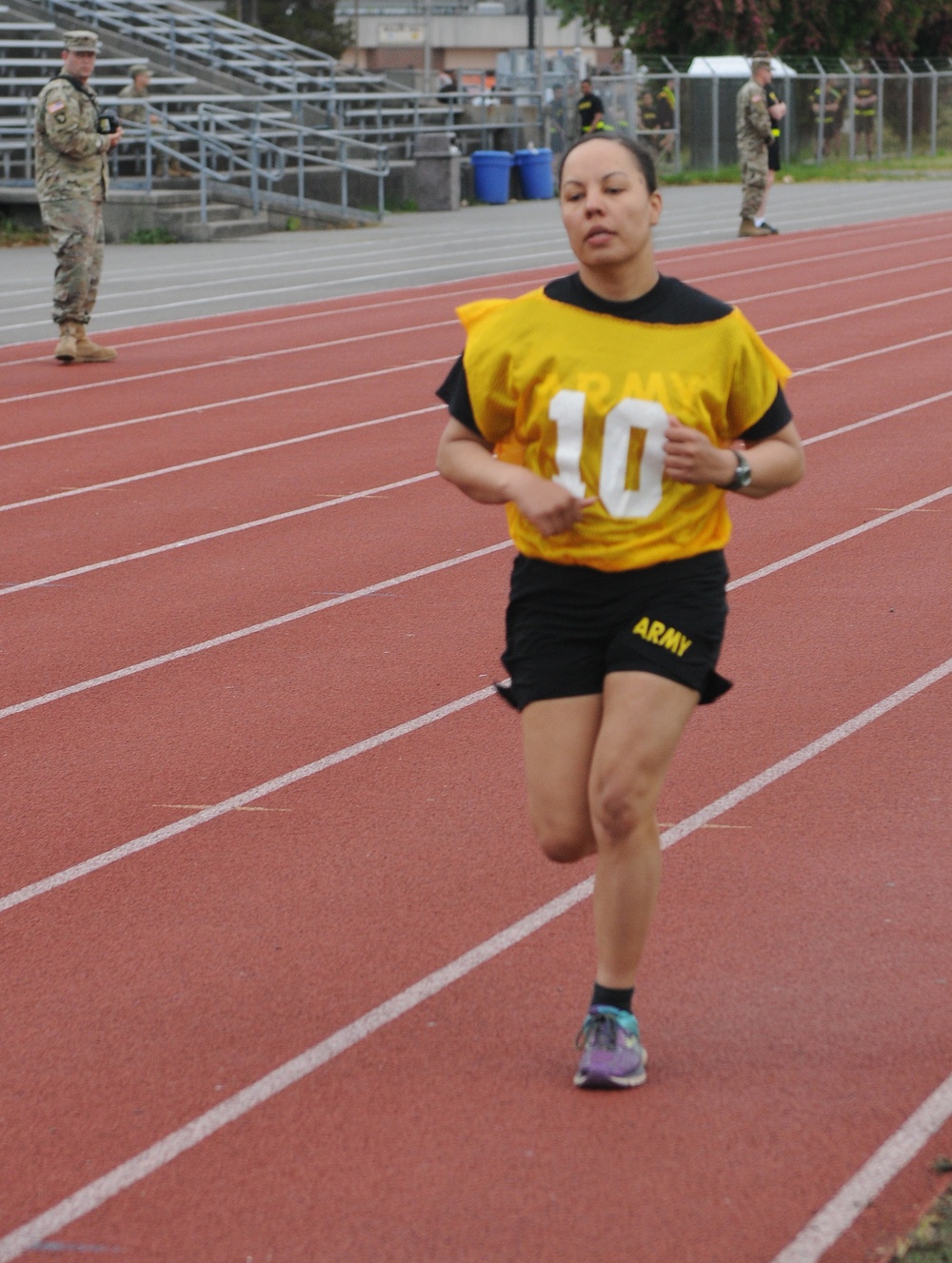 I Corps Best Warrior Competition