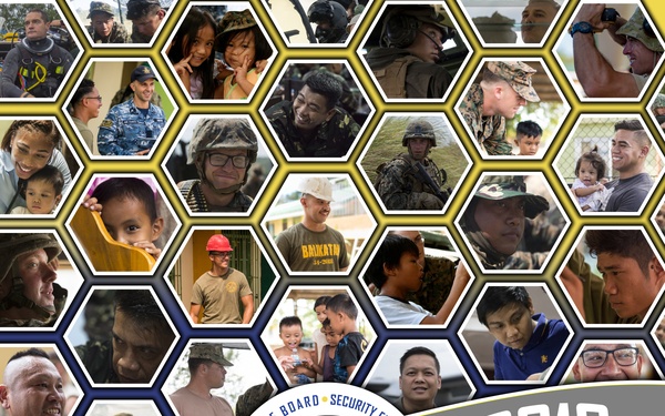 Balikatan 18: Faces of Balikatan