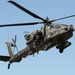 Apache AH-64 Helicopter Gunnery