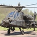 Apache AH-64 Helicopter Gunnery