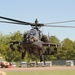 Apache AH-64 Helicopter Gunnery