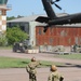 Apache AH-64 Helicopter Gunnery