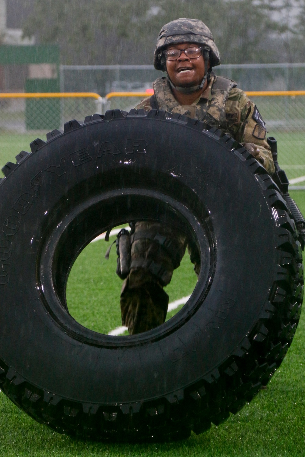 Day 5 Eighth Army 2018 Best Warrior Competition