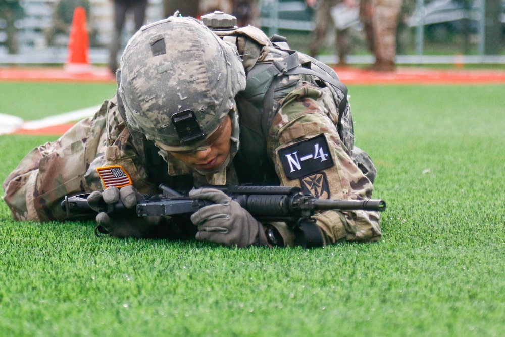 Day 5 Eighth Army 2018 Best Warrior Competition