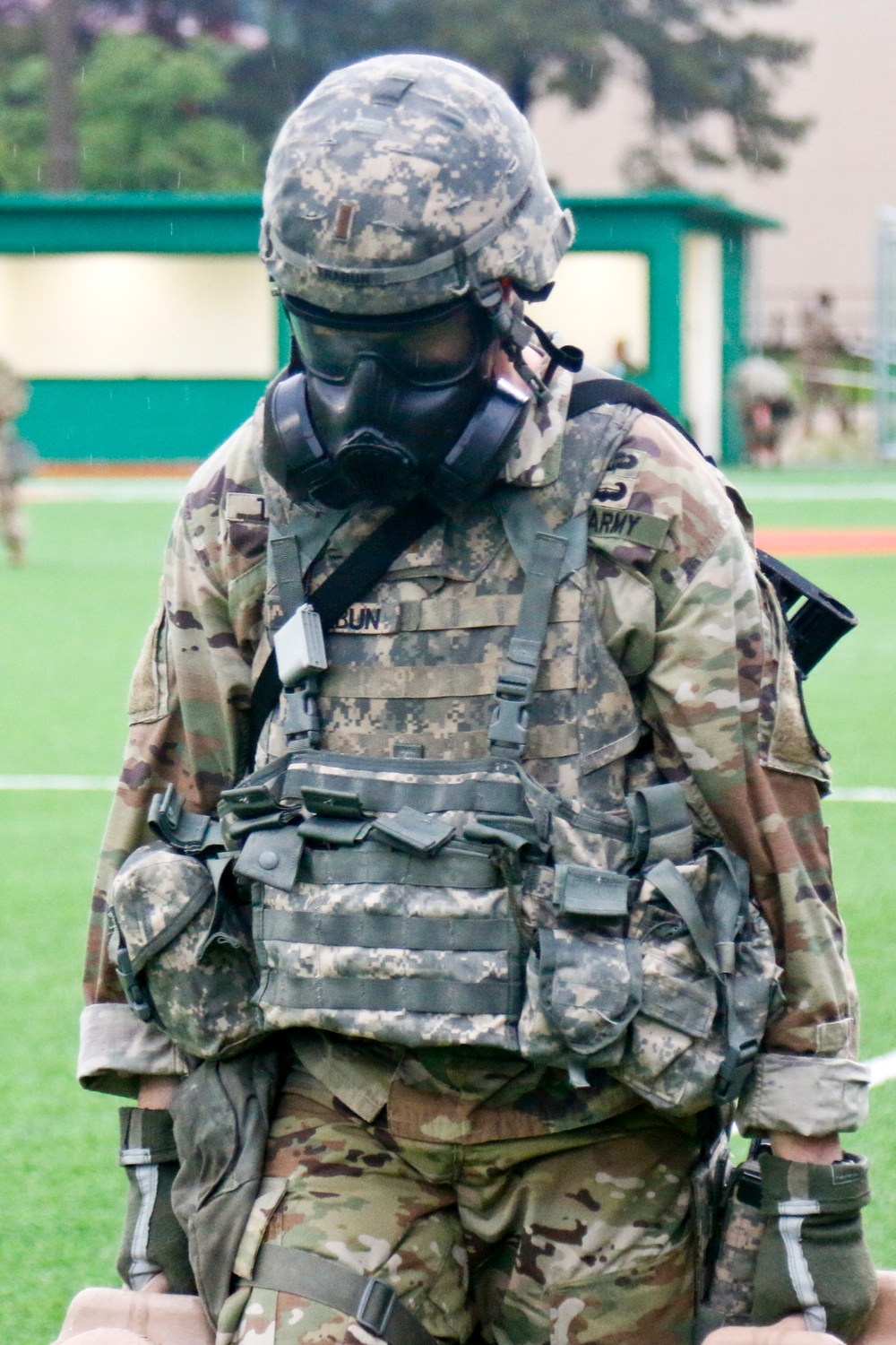 Day 5 Eighth Army 2018 Best Warrior Competition